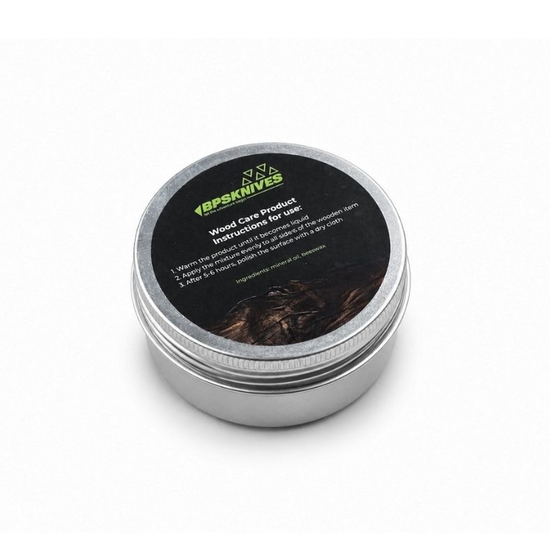 wood wax